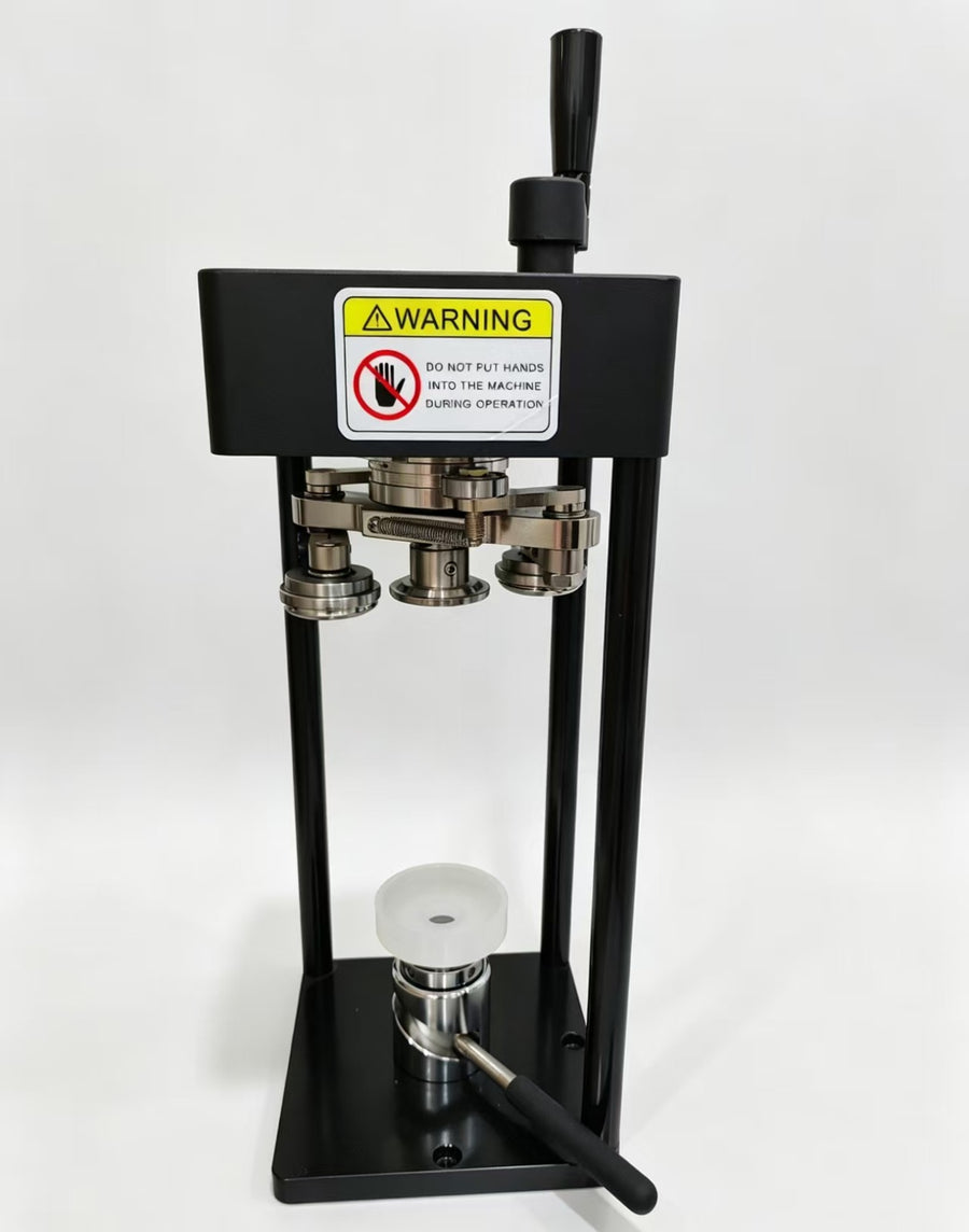 Manual Can Sealer Machine