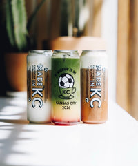 Custom 500ml Can (16.9oz)